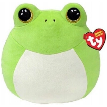 Squishy Ty Squishy Beanies varde 22cm mīksta plīša