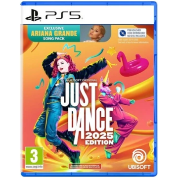 Just Dance 2025 Edition (PSN Voucher)