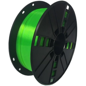 Gembird 3D printing filament PETG 1 75mm 1kg Green