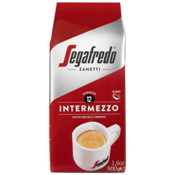 Kawa ziarnista Segafredo Intermezzo 500 g 80034102