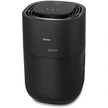 Beurer melna - Gaisa mitrinatajs ( LB200 10069 421