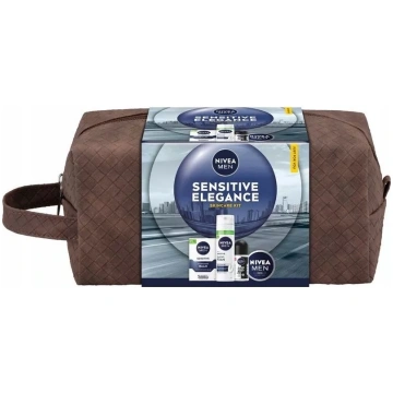 NIVEA_SET Men Sensitive Elegance Sensitive nomieri