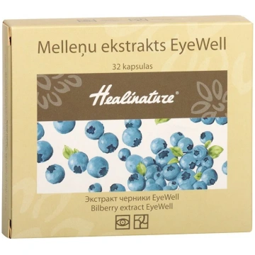 APTIEKAS PRODUKCIJA Healinature Melleņu Ekstrakts 