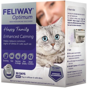 FELIWAY OPTIMUM Diffuser starta komplekts Ceva