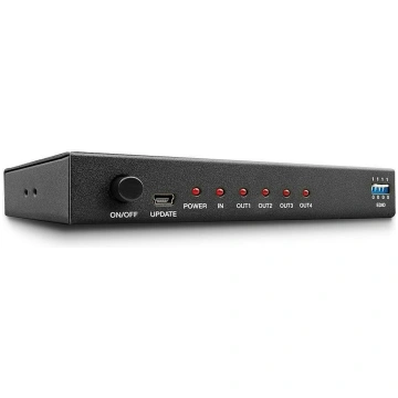 Lindy HDMI sadalītājs 38159, 4 HDMI izejas, 4K 60H