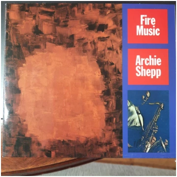 Lietots - CD Digipak Archie Shepp – Fire Music Imp