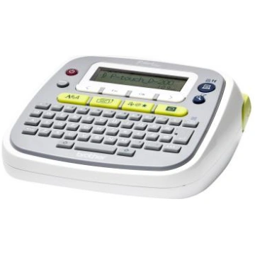 BROTHER P-Touch PTouch PT-D200BWVP PTD200BWVP Labe