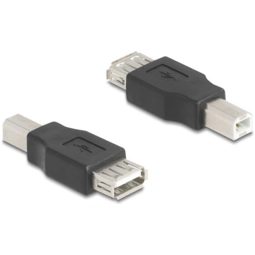 Delock USB 2.0 Adapter USB Type-B male to USB Type