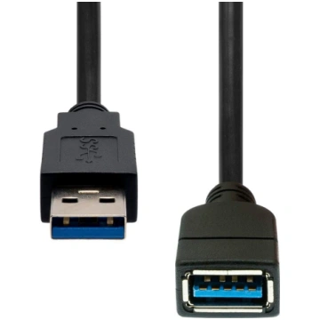 Proxtend usb 3.2 gen1 extension cable black 1m 571