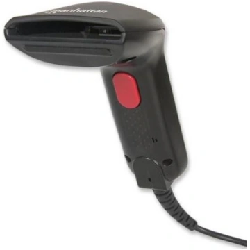 Manhattan Contact CCD Barcode Scanner USB 60 mm Sc