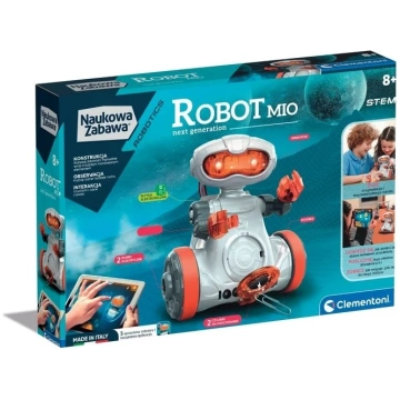 Nākamās paaudzes Mio robots CLEMENTONI