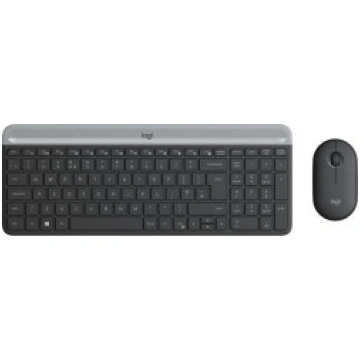 KEYBOARD WRL COMBO MK470/ENG 920-009204 LOGITECH