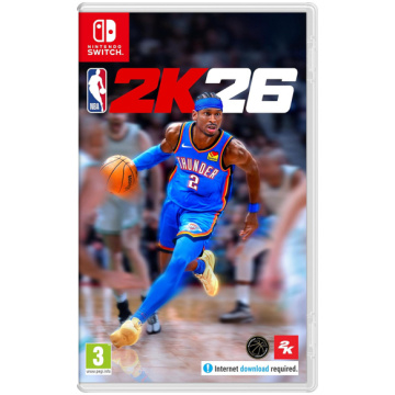 nba 2k26