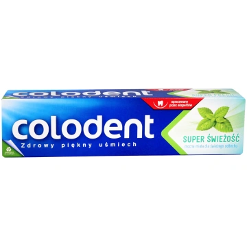 Colodent zobu pasta Super Freshness 100ml zobu pas