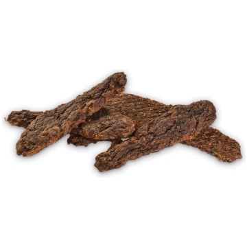 BRIT Meaty Jerky Beef Fillets - dog treat - 200 g 