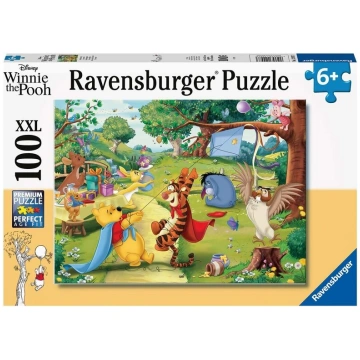 Ravensburger mīkla Vinnija Pūks 100p 12997