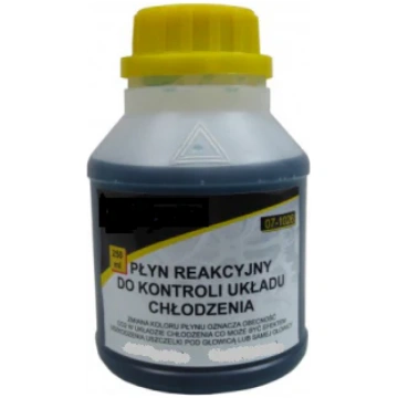 Kontrastšķidrums (reagents) CO2 testerim, 250 ml, 