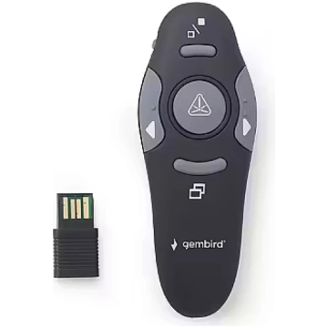 Gembird Presenter with laser pointer (WP-L-11)