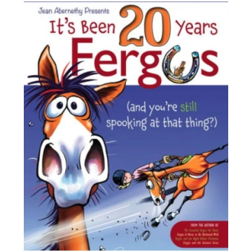 It"s Been 20 Years, Fergus Jean Abernethy