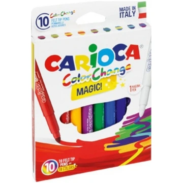 Carioca Flamastry zapachowe CARIOCA e Special 30+ 