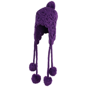 Huppa Bērnu cepure PAULA, purple, M