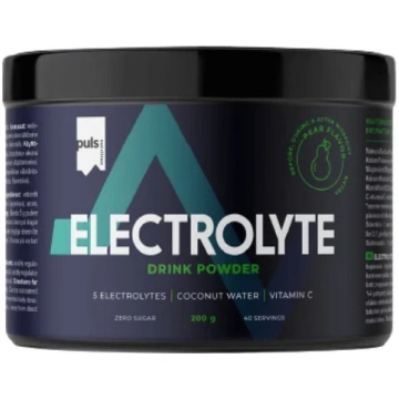 PULS Electrolyte (200 g) Puls Nutrition
