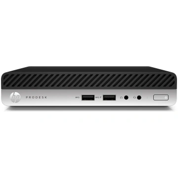 Lietots - T1A HP ProDesk 400 G4 Atjaunots Intel® C