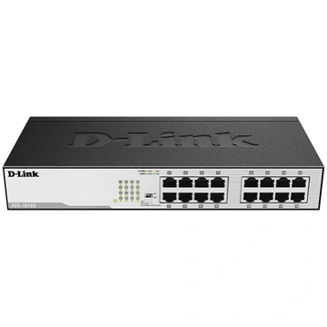D-Link DGS-1016D network switch Unmanaged Gigabit 