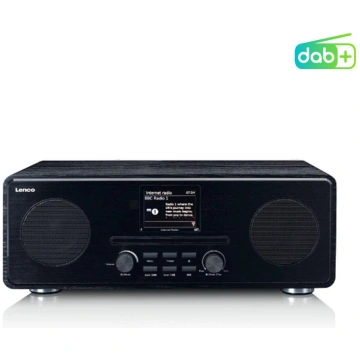 Lenco DIR-260 - Internet DAB+ radio DIR-260BK