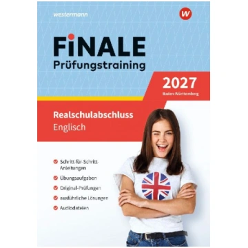 FiNALE Prüfungstraining Realschulabschluss Baden-W