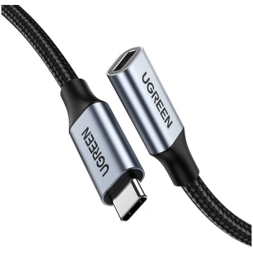 Kabelis Ugreen Ugreen US372 80810 USB-C - USB-C PD