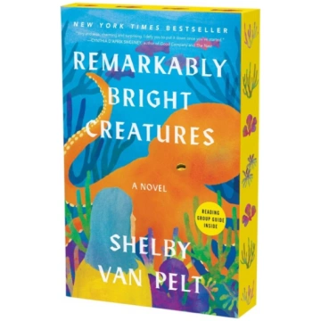 Remarkably Bright Creatures: A Novel Harper Collin