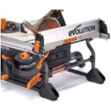 Evolution ripzāģis R255TBL+ daudzfunkcionāls galda