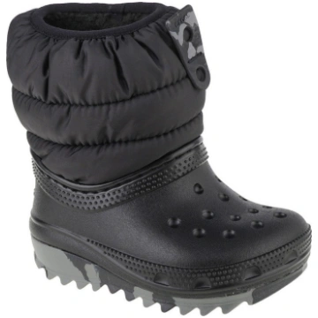 Crocs Crocs Classic Neo Puff Boot Toddler 207683-0