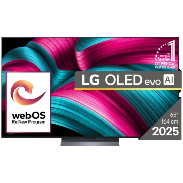 Televizors LG OLED SMART TV, 65", OLED65C51LA