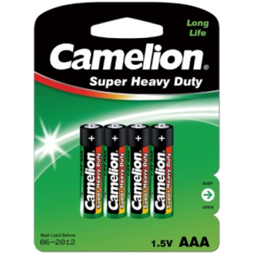 Camelion AAA/LR03 Super Heavy Duty 4 pc(s) ( 10000