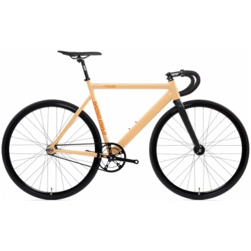 State Bicycle 6061 Black Label V2- Peach