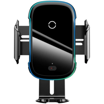 Baseus Smart Vehicle Bracket Wireless Qi Charger 1