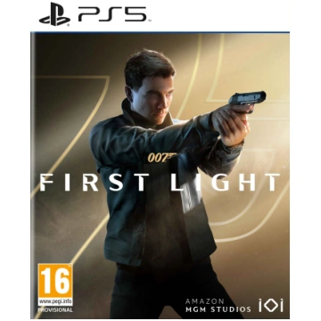 IO Interactive 007: First Light (PS5) (88409522530