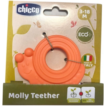 Chicco CHICCO-4900 ECO*+GRYZAK SLIMAK CHI000347 (8