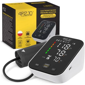 4Fizjo 1469 ULTRA automātiskais augšdelma asinsspi