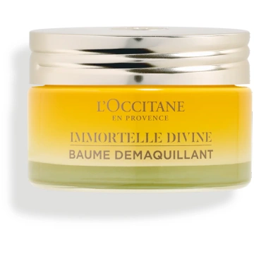 Divine attīrošs balzams sejai L'Occitane
