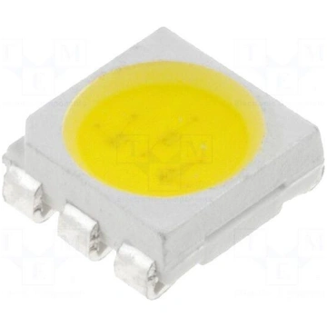 LED | SMD | 5060,PLCC6 | white warm | 18÷20lm | 55
