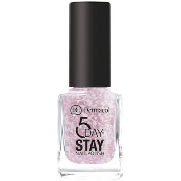 Dermacol 5 Day Stay 05 Lucky Charm Nagu Laka 11 ml