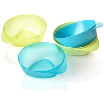 Trauku komplekts Tommee Tippee Easy Scoop, 4 gab