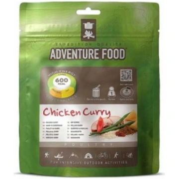 Tūrisma pārtika "Adventure Food Chicken Curry" 93-