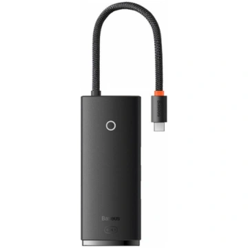 Baseus Lite Series Hub 6w1 USB-C to 2x USB 3.0 + U