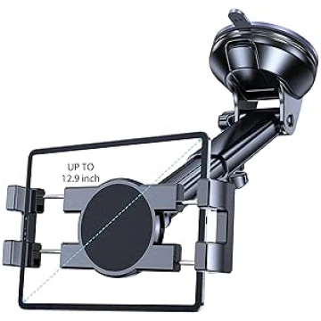 Coolpow Tablet holder car, improved suction cup: t