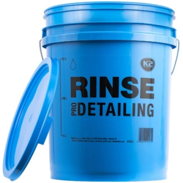 K2 Spainis Detailingowe 20 L Debeszils "rinse"