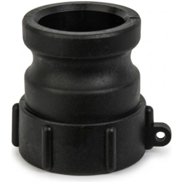 IBC konteineru adapteris S60x6 1 1\2" camlock A Ti